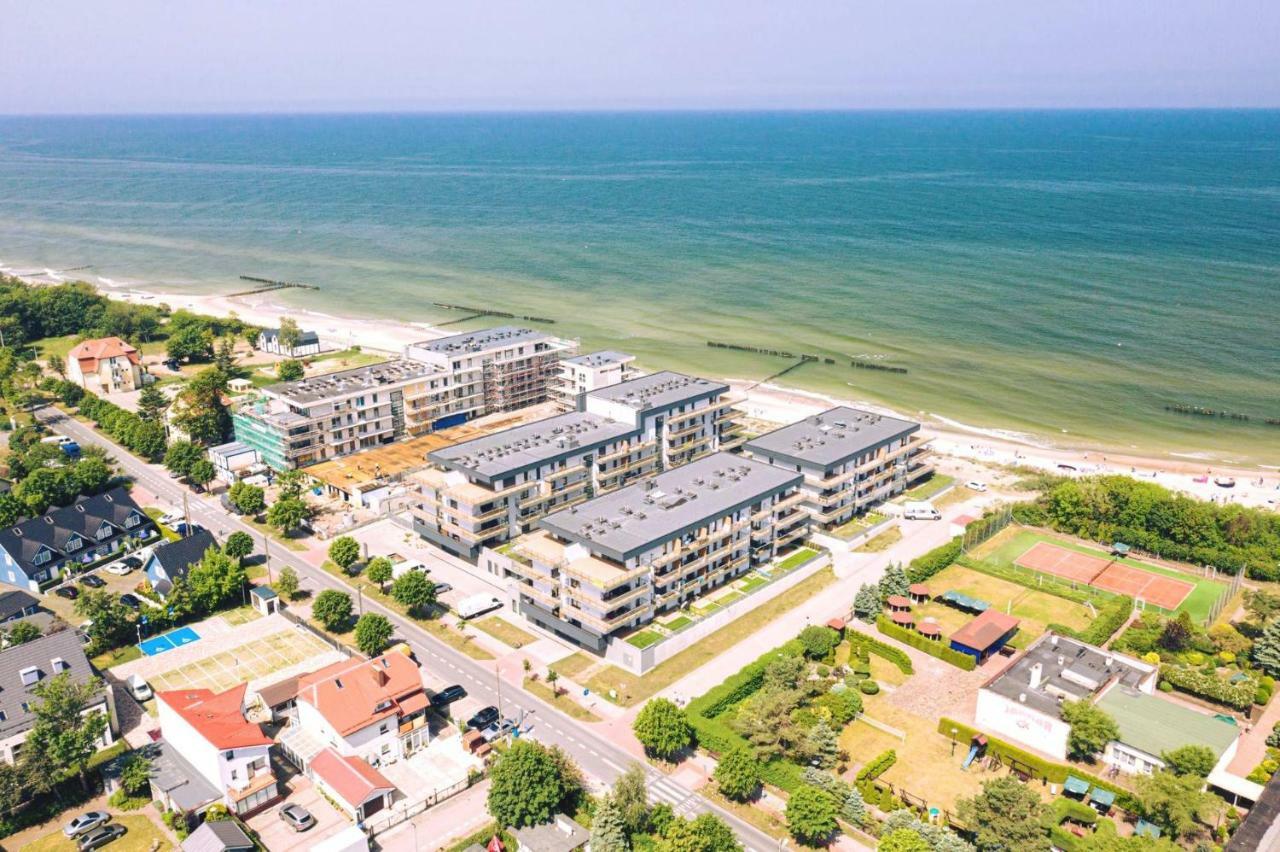 Apartament Gardenia Sea&Sun Dziwnow Przy Plazy Exterior photo