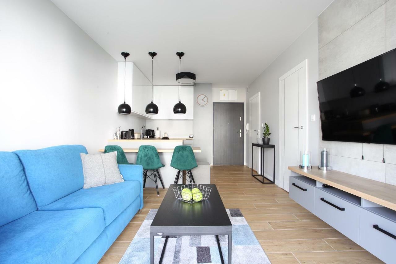 Apartament Gardenia Sea&Sun Dziwnow Przy Plazy Exterior photo