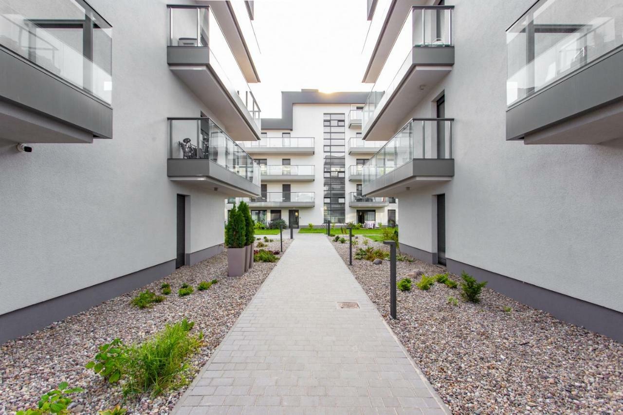 Apartament Gardenia Sea&Sun Dziwnow Przy Plazy Exterior photo